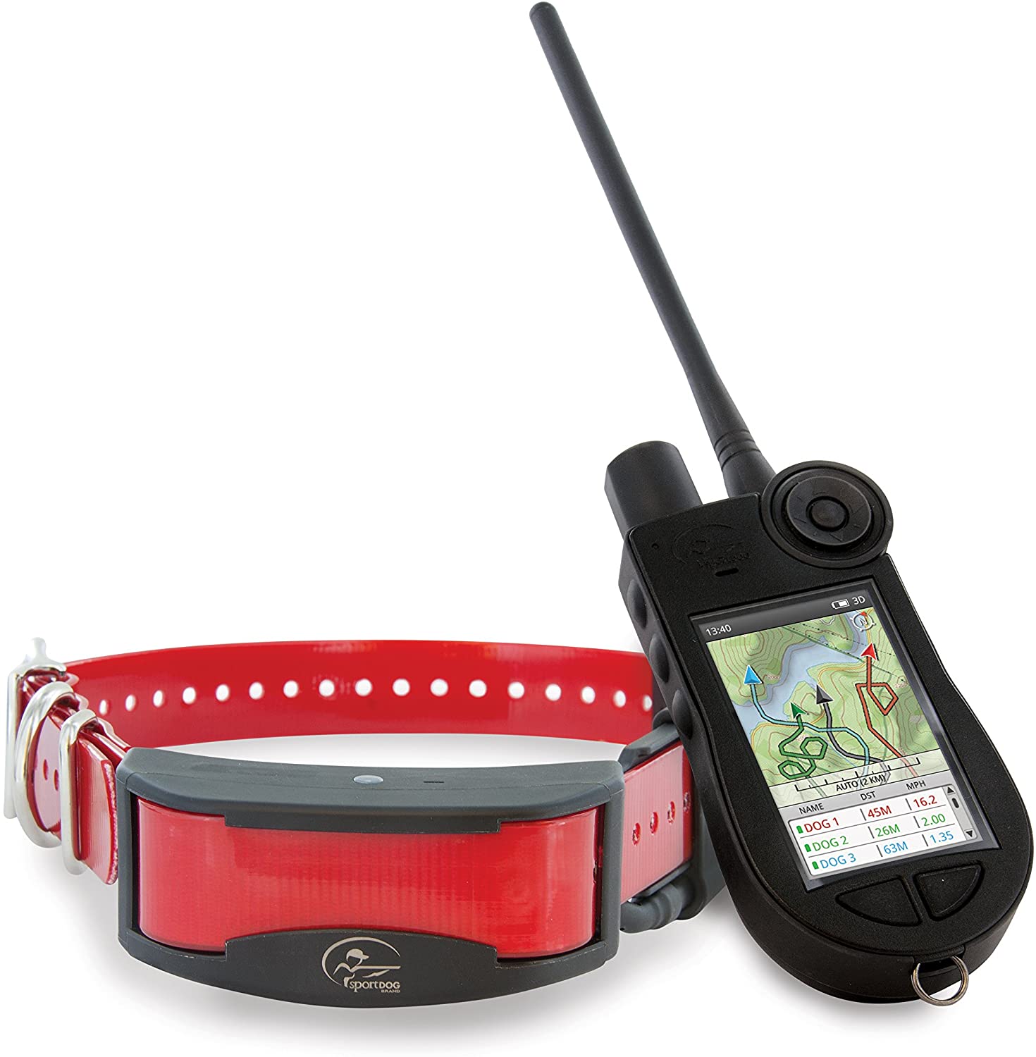 Sportdog Tek Serie 2 Avis & test sur ce collier GPS