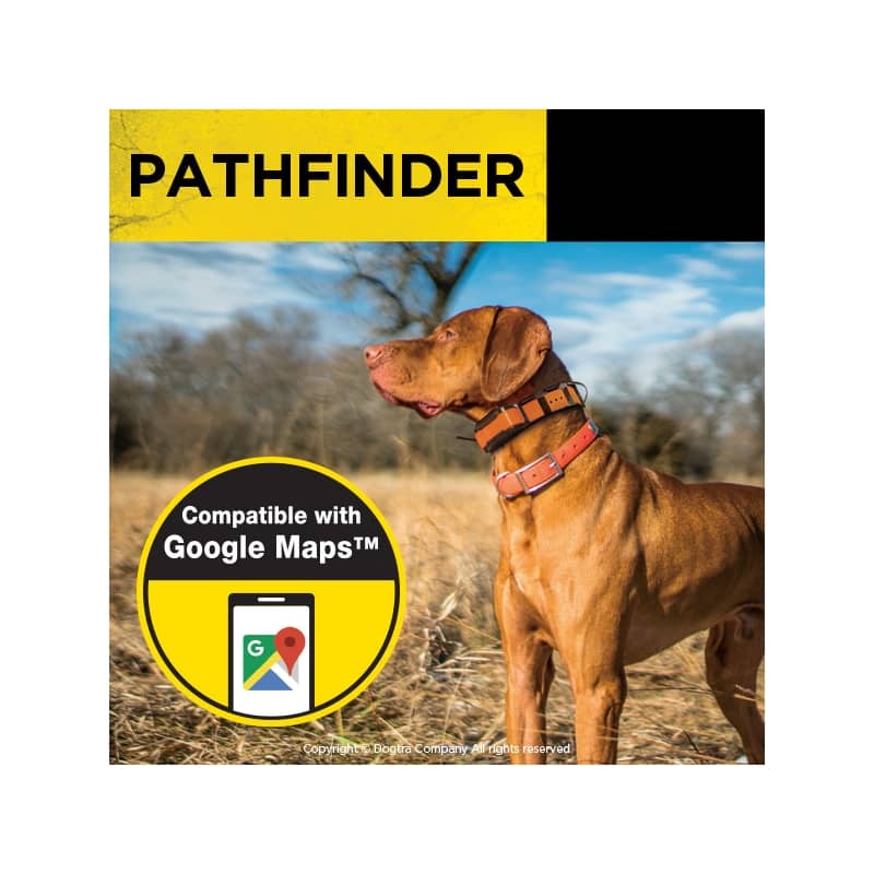 google map pathfinder